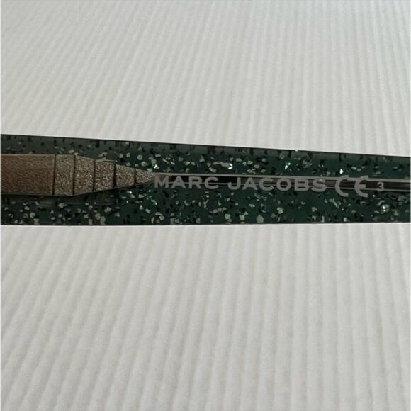 Marc Jacobs Cat Eye Sunglasses 421/S Black Lenses Color Block main image 6